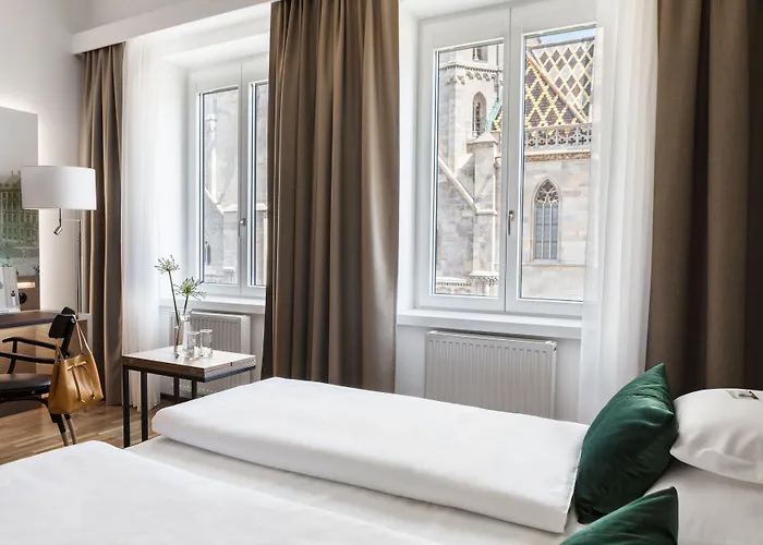 Boutique Am Stephansplatz 4*