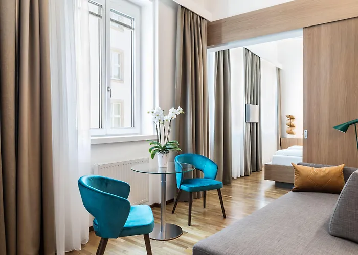 Boutique Am Stephansplatz מלון