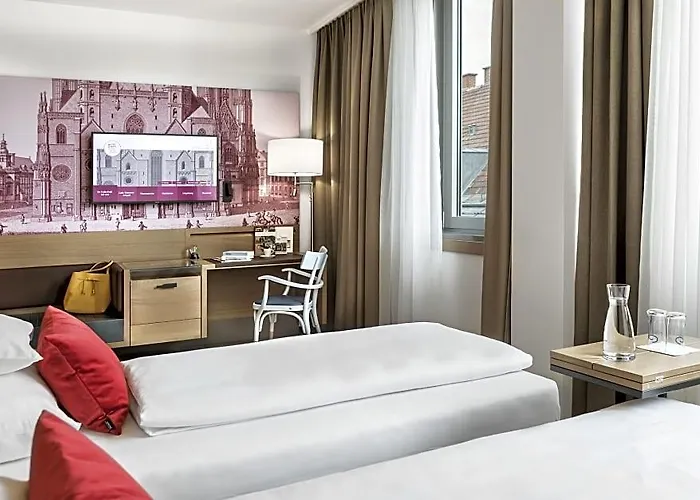 מלון Boutique Am Stephansplatz