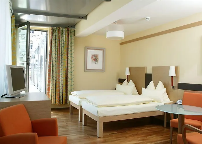 Boutique Am Stephansplatz מלון 4*
