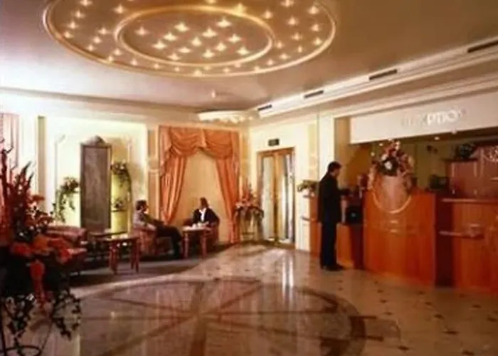 מלון Boutique Am Stephansplatz וינה
