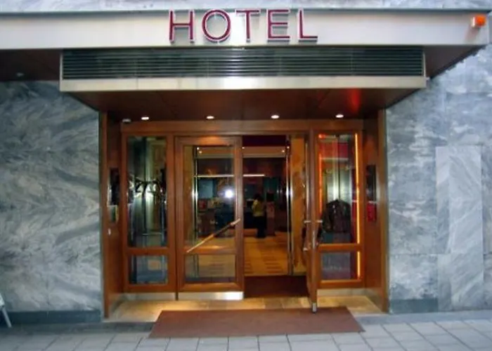 מלון Boutique Am Stephansplatz
