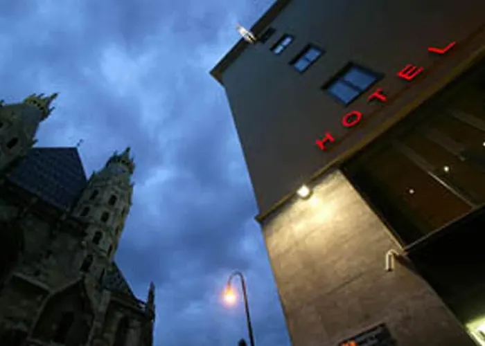Boutique Am Stephansplatz מלון