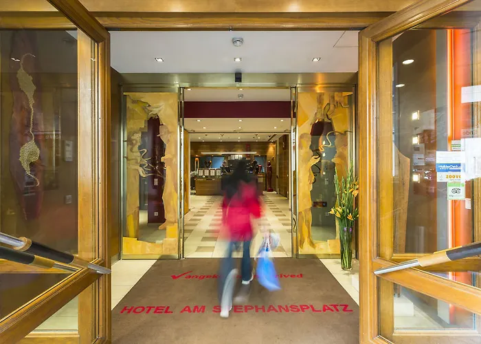מלון Boutique Am Stephansplatz וינה