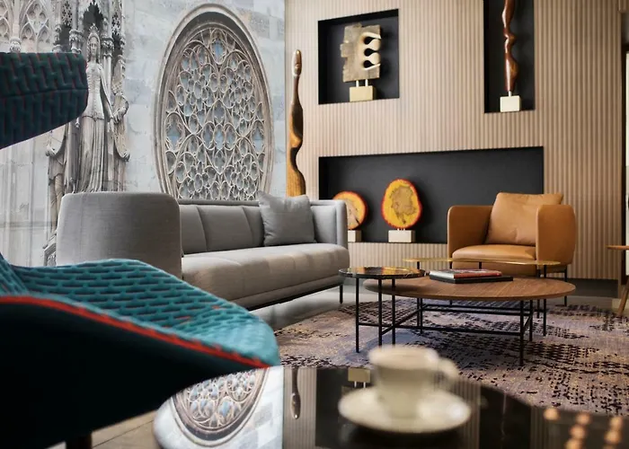 מלון Boutique Am Stephansplatz וינה