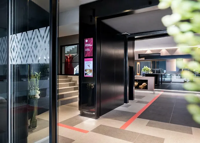 Boutique Am Stephansplatz מלון 4*