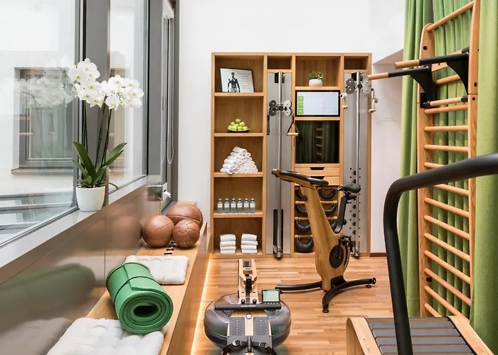 Boutique Am Stephansplatz מלון 4*