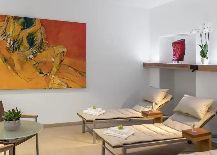 Boutique Am Stephansplatz 4* וינה